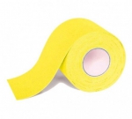 Тейп K-Active Tape Elite (H2O) желтый 5 см х 5 м