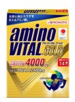 Аминокислоты Ajinomoto Amino Vital Gold (14 пакетиков)