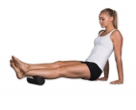 Валик массажный ультраплотный компактный Pro-Tec Extra Firm Travel Size Foam Roller 4"x12"