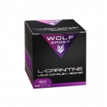 Wolf Sport L-CARNITINE LIQUID COMPLEX 4500+Q10