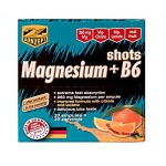 Спортивное питание Z-Konzept Magnesium+B6 shots 25 ml orange