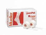 Тейп 100% хлопок Mueller 130105 M Tape 3,8 см х 13,7м
