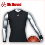 Майка компрессионная без рукавов McDavid 882 Sleeveless bodyshirt