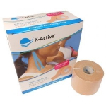 Тейп K-Active Tape Classic бежевый 5 см х 5 м