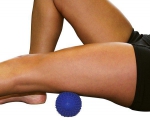 Массажный нагреваемый мяч Pro-Tec AcuBall Dr. Cohen's Heatable Acuball