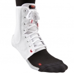 Бандаж на голеностоп McDavid 199 Ankle brace / lace up w/ stays 