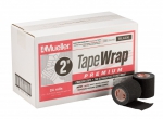 Тейп самозакрепляющийся черный Mueller 24258 TapeWrap Premium 5 см х 5,4 м