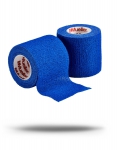 Тейп самозакрепляющийся синий Mueller 24458 TapeWrap Premium 5 см х 5,4 м