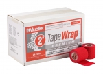 Тейп самозакрепляющийся красный Mueller 24558 TapeWrap Premium 5 см х 5,4 м