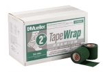 Тейп самозакрепляющийся зеленый Mueller 24858 TapeWrap Premium 5 см х 5,4 м