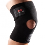 Фиксатор колена McDavid 409 Knee Wrap / adjustable w/ open patella