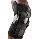 Бандаж на колено McDavid 429X Knee Brace w/PSII hinges & cross straps  