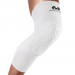 Наколенники баскетбольные удлиненные McDavid 6446 Hex Leg Sleeves Protective Pads (пара)