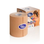 Кинезио тейп CureTape 7,5см x 5м