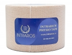 Тейп Intraros Intrarich Physio Tape бежевый 5 см х 5 м