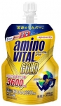 Аминокислоты Ajinomoto Аmino VITAL GOLD JELLY со вкусом яблока (135 г) 