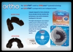 Капа для брекетов спортивная OPROshield ORTHO BRONZE