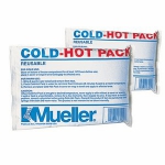 Компресс холодный-горячий многократного пользования Mueller 030104 Reusable Cold/Hot Pack 10см x 15см ― shop.mcdavid.ru
