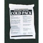 Компресс холодный мгновенного действия Jaybird & Mais Disposable Instant Cold Pack 15см х 20см