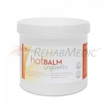 Обезболивающий бальзам RehabMedic RMG 1030500 Hot balm 500мл