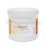 Обезболивающий бальзам RehabMedic RMG 1030500 Hot balm 500мл